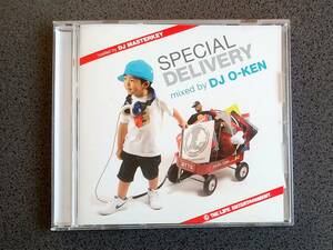 ★送185円★24H内発送★DJ MASTERKEY BTTS ~SPECIAL DELIVERY~ mixed by DJ O-KEN★再生確認済★