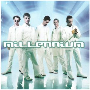 バックストリート・ボーイズ(backstreet boys) / Millennium (ディスクに傷あり,歌詞カードに破れあり) CD