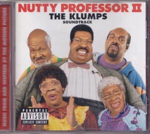 ナッティ・プロフェッサー2 / NUTTY PROFESSOR Ⅱ THE KLUMPS SOUNDTRACK /EU盤/中古CD!!57371//