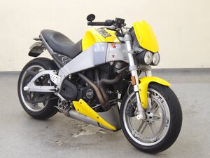 Buell XB9S Lightning【動画有】ローン可 土曜日現車確認可 要予約 ライトニング 1000cc WX12 車体 ビューエル