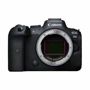 中古 １年保証 美品 Canon EOS R6 ボディ