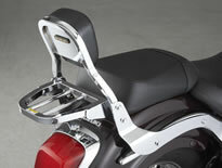 ■イントルーダークラシック400 VK56A■純正新品シーシーバー&キャリアセット SISSY BAR & REAR CARRIER 99000-99031-316 9900099031316