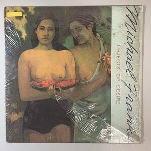 46941【US盤】 MICHAEL FRANKS / OBJECTS OF DESIRE ※STERLING刻印有