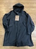 TOYO-ENTARPRISE BUZZ RICKSONS M-51PARKA BR14969 01 BLACK Mサイズ