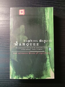 ☆洋書☆　One Hundred Years of Solitude 　Gabriel Garcia Marquez (著)