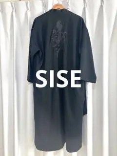 SISE kimonoコート　15ss