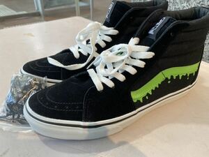 VANS SK8HI MXMXM MAGICAL MOSH MISFITS US9 新品