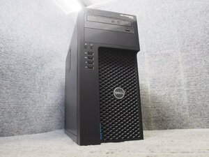 DELL PRECISION T1700 Core i7-4770 3.4GHz 16GB DVDスーパーマルチ nVIDIA QUADRO K600 ジャンク A61058