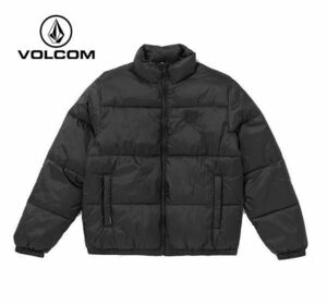 ★VOLCOM ボルコム〓リバーシブル中綿入りジャケット〓L 新品 21780円 (A1642300)