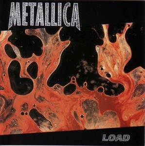 ＊中古CD METALLICAメタリカ/LOAD 1996年作品6th国内盤 MEGADETH SLAYER ANTHRAX MOTORHEAD DIAMOND HEAD THIN LIZZY IRON MAIDEN