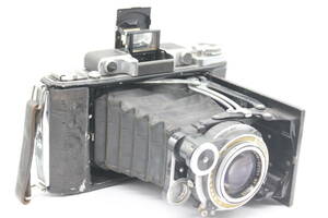 ★訳あり特価★ ツァイスイコン Zeiss Ikon Super ikonta 531/2 Tessar 105mm F3.5 蛇腹カメラ 7915
