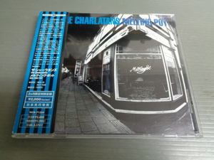 *ザ・シャーラタンズTHE CHARLATANS/メルティング・ポットMELTING POT★帯付CD