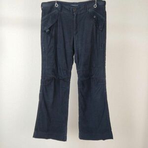 Theory　コーデュロイ　フレアパンツ　テック系　カーゴパンツ　古着