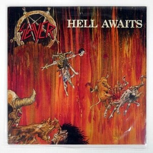 SLAYER HELL AWAITS