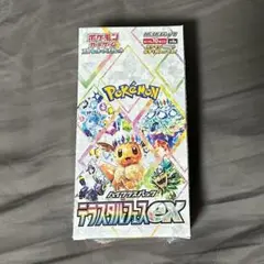 【即日発送】ポケモンカードゲーム　テラスタルフェスEX 10P　1BOX