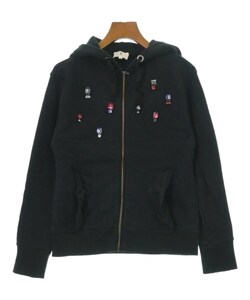 LANVIN en bleu パーカー レディース ランバンオンブルー 中古　古着