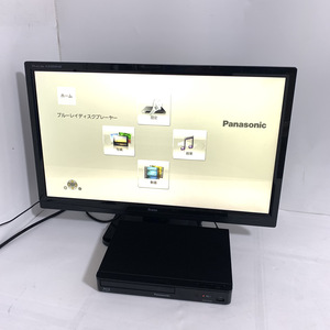 【A6069】パナソニック Panasonic DMP-BD90 ブルーレイディスクプレーヤー