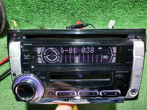 ☆☆KENWOOD ケンウッド DPX-50MD ラジオ CD MD AUX ダイハツ純正オプション