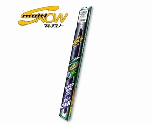 マルエヌ/MARUENU マルチ スノーブレード 480mm MS48 運転席 ミツビシ eKスペース/ekクロススペース B34A/35A/37A/38A 2020年03月～