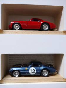 The Bang Books Collection　フェラーリ250GT SPERIMENTALE　イタリア製