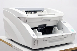 【中古】A3カラードキュメントスキャナー Canon/キャノン imageFORMULA DR-G1100 カウンタ 23,856枚