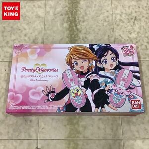 1円〜 未開封 バンダイ プリティーメモリーズ ふたりはプリキュア カードコミューン 20th Anniversary