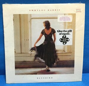 LP 洋楽 Emmylou Harris / Bluebird 米盤