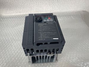 FR-D720-1.5K 新品無箱未使用2023年製MITSUMISHI三菱インバータ正規品動作保証 1001-1