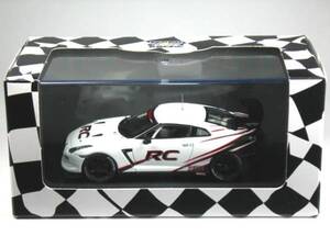 1/43 NISSAN NISMO R35 GT-R RC (44442)