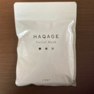 HAQAGE ハクアージュ フェイシャルマスク　美容液マスク