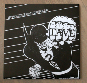 Tve Homocore - Aus Dnemark / EP / Punk, Hardcore, パンク, ハードコア