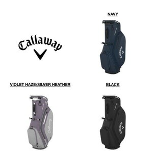 ★新品★送料無料★ キャロウェイ Callaway Fairway 14 スタンドバッグ 2024 NAVY