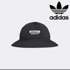 adidas バケットハット