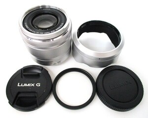 【11-104】 LUMIX G VARIO 1:4.0-5.6/35-100 ASPH. MEGA O.I.S. H-FS35100 パナソニック Panasonic カメラ レンズ 