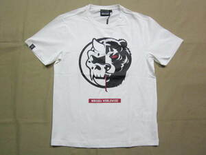 ☆新品☆MISHKA ミシカ Tシャツ【M】白