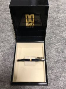 DAKS LONDON ダックス　ロンドン　未使用ネクタイタイピン 未使用保管品