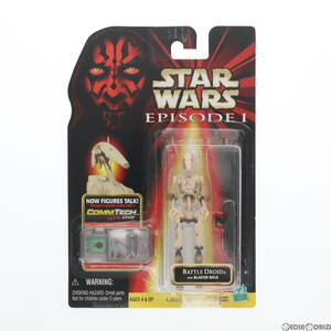 【中古】[FIG]コムテック ベーシックフィギュア バトルロイド(上半身肌色 胸に傷) STAR WARS(スター・ウォーズ) エピソード1/ファントム・