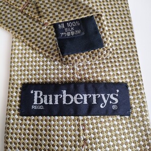 BURBERRY (バーバリー)ネクタイ180