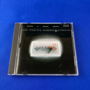 SC5 VU / THE VELVET UNDERGROUND CD