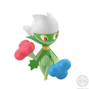 ポケモンスケールワールド シンオウ地方 ロズレイド単品★フィギュア プレミアムバンダイ シロナ ナタネ Pokmon