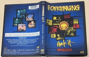 The Offspring Huck It DVD オフスプリング ハック・イット エクストリーム・スポーツ