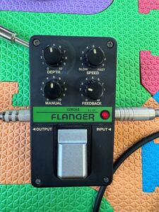 YAMAHA FLANGER FI-01/ ビンテージアナログエフェクター　フランジャー