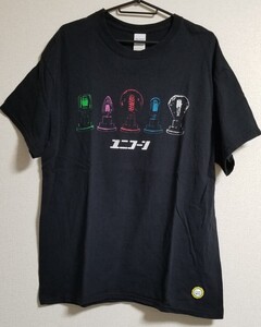 UNICORN ユニコーングッズ 百が如くツアーTシャツ 中古美品 ホームクリーニング済 専用パッケージ無し LGG