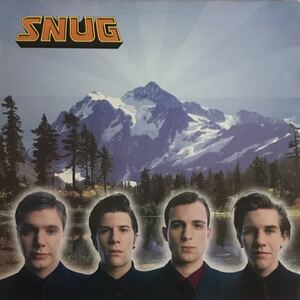 【 Snug 】Ed Harcourt The Rentals weezer ash ozma Wannadies Power Pop ウィーザー レンタルズ アッシュ パワーポップ スナッグ 廃盤 LP