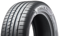 グッドイヤー　イーグルＦ1　アシメトリック2　255/55Ｒ19　ＡＯ　新車装着　数量限定　