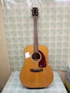 TAKEHARU GUITAR WT-130　タケハルギター　アコースティックギター アコギ 　　 1975年　　50866　　ジャンク