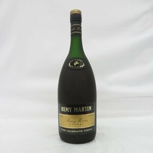 【未開栓】REMY MARTIN レミーマルタン VSOP ファインシャンパーニュ ブランデー 1000ml 40% 11715571 1124