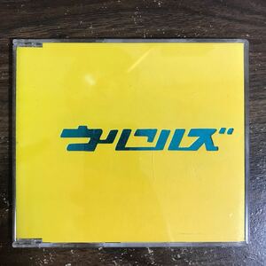 (610-1) 中古CD1000円 ウルフルズ サンキューフォーザミュージック