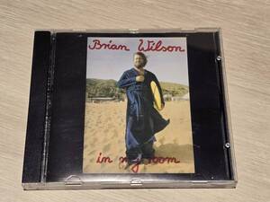 (CD) Brian Wilson●ブライアン・ウィルソン / In My Room Invasion Unlimited