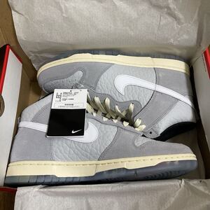 Nike Dunk High PRM ダンクHIGH プレミアム　新品　27.5cm ナイキ